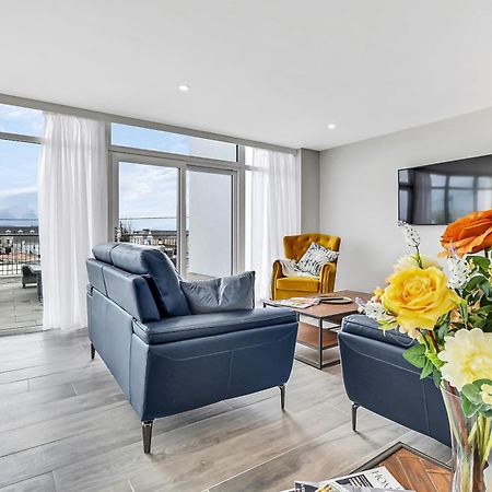 Bayview Luxury 2 Bedroom Apartment Ground Floor Downings Exterior foto