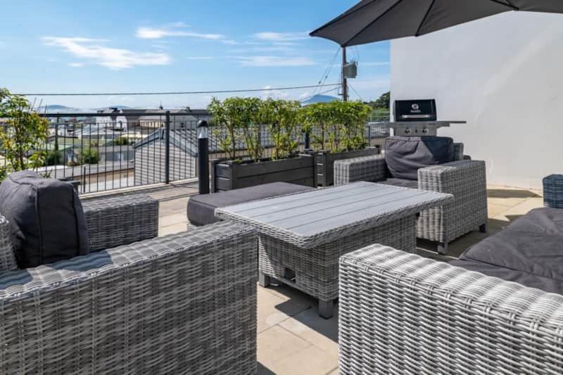 Bayview Luxury 2 Bedroom Apartment Ground Floor Downings Exterior foto