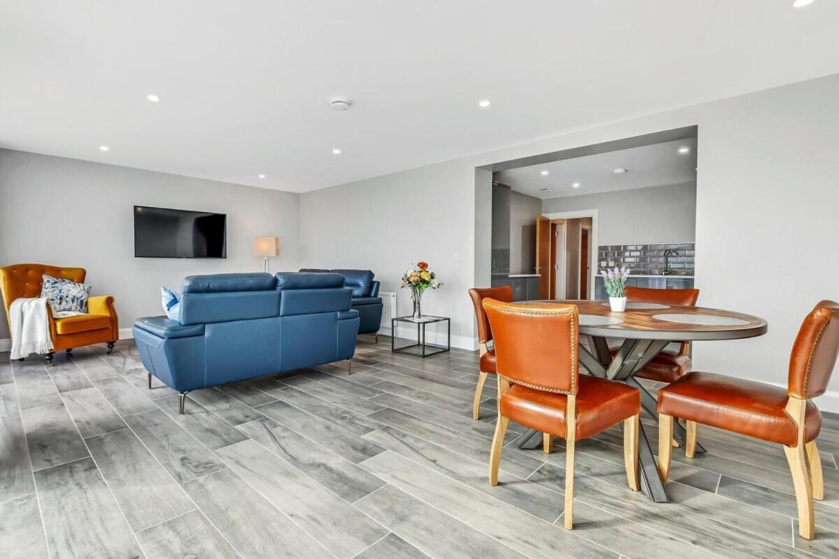 Bayview Luxury 2 Bedroom Apartment Ground Floor Downings Exterior foto