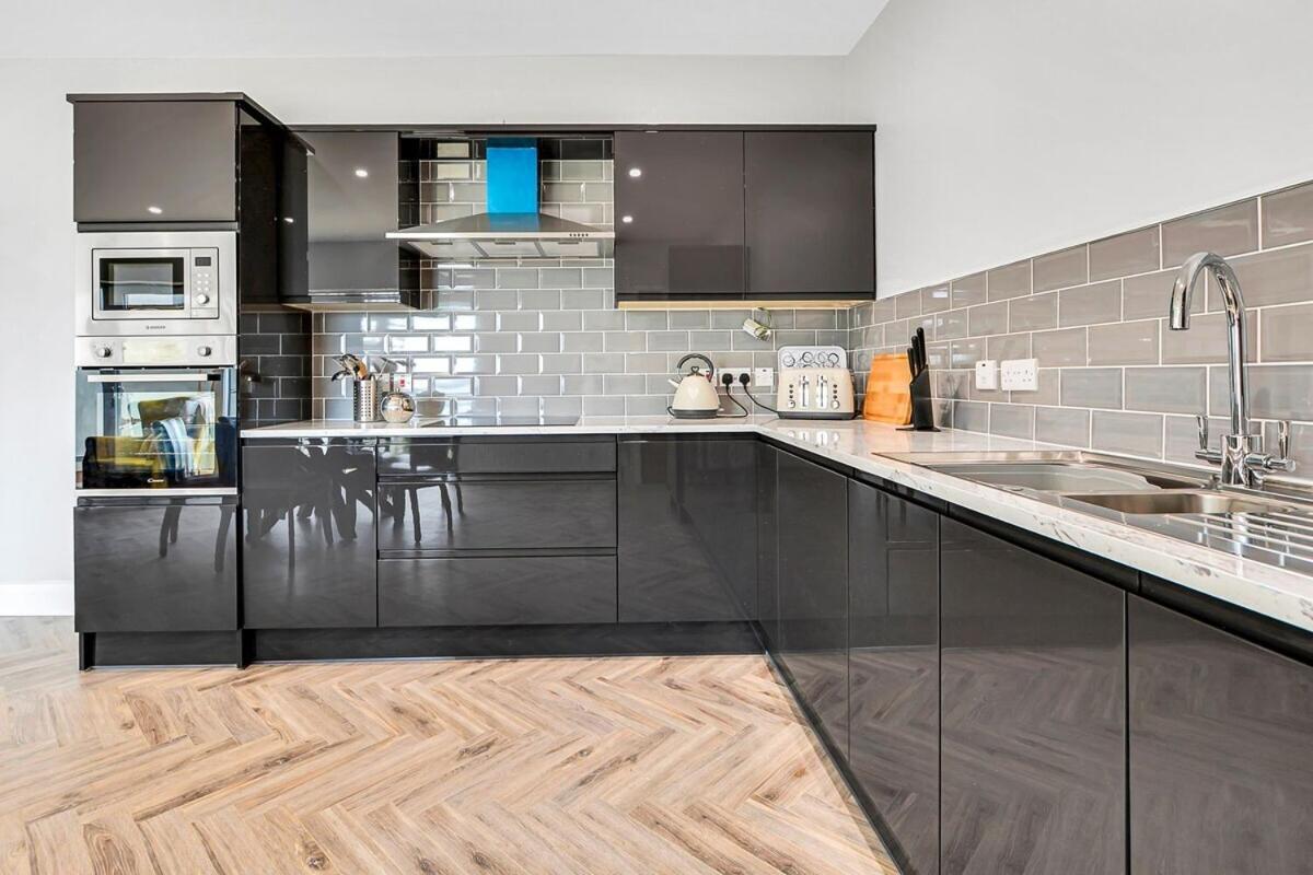 Bayview Luxury 2 Bedroom Apartment Ground Floor Downings Habitación foto