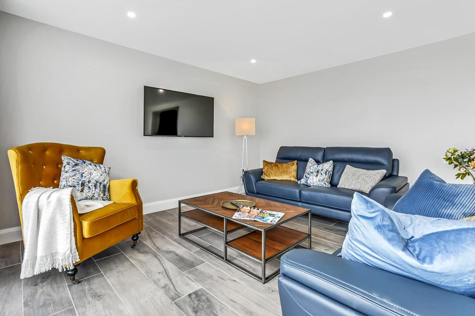 Bayview Luxury 2 Bedroom Apartment Ground Floor Downings Exterior foto
